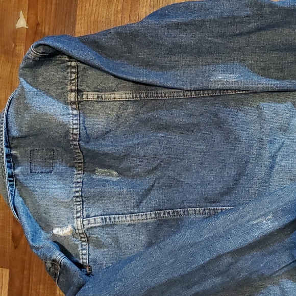 Jean jacket - Picture 3 of 4